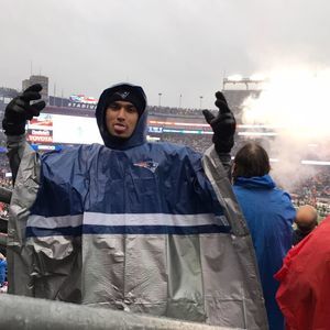 Meet your Posher, Edward